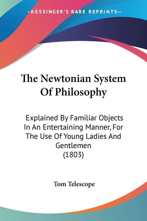 Produktbild: The Newtonian System Of Philosophy