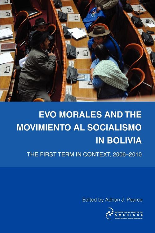 Produktbild: Evo Morales and the Movimiento Al Socialismo in Bolivia