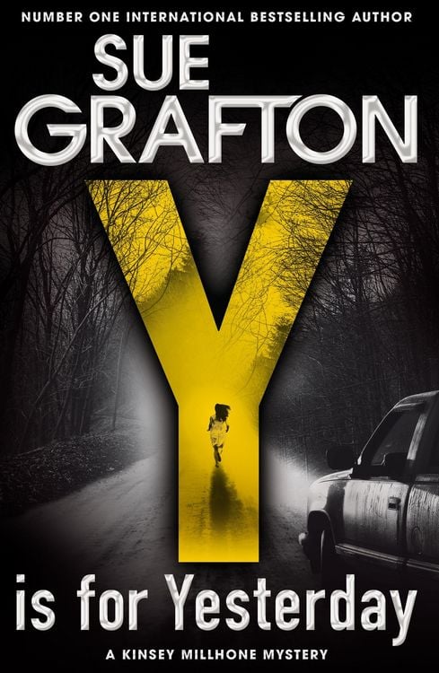 Produktbild: Grafton, S: Y is for Yesterday