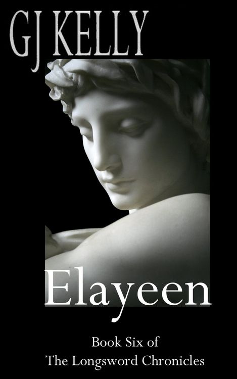 Produktbild: Elayeen (The Longsword Chronicles, #6)