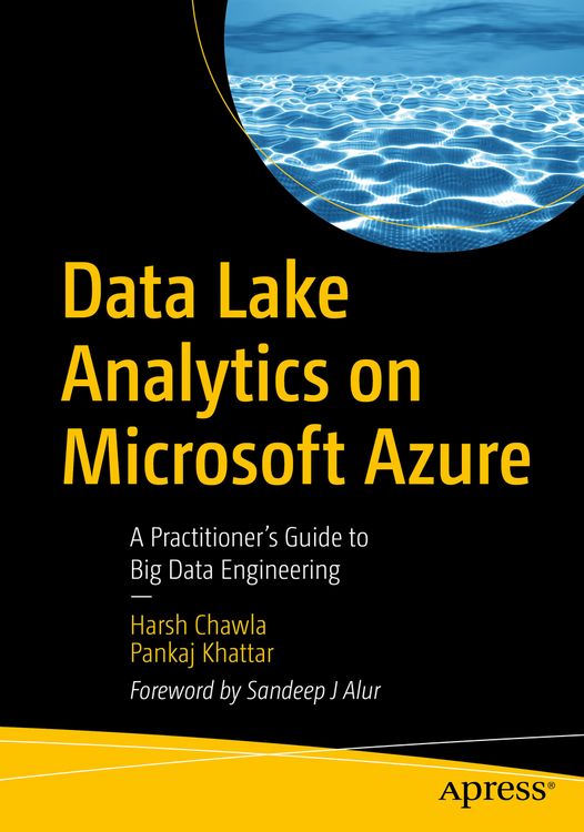 Produktbild: Data Lake Analytics on Microsoft Azure