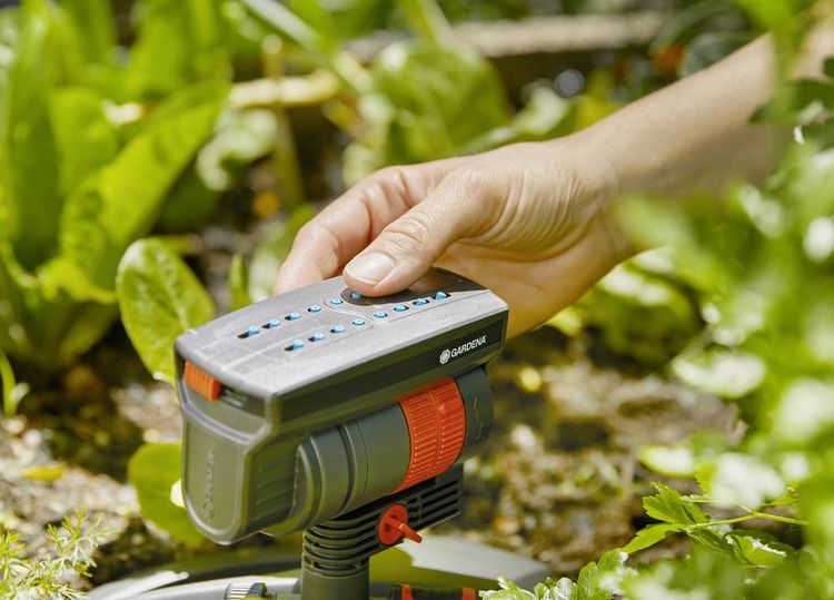 Produktbild: GARDENA 13050-20 Viereckregner-Kopf