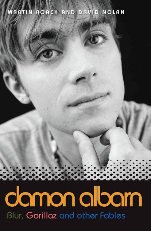 Produktbild: Damon Albarn - Blur, Gorillaz and Other Fables