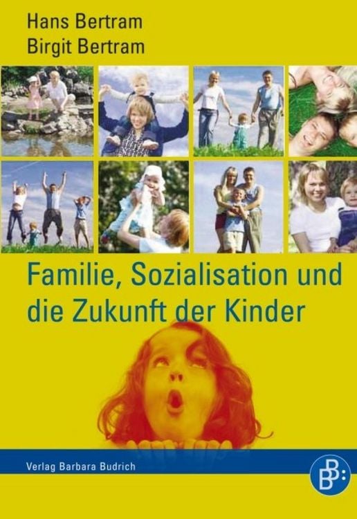 Produktbild: Familie, Sozialisation und die Zukunft der Kinder