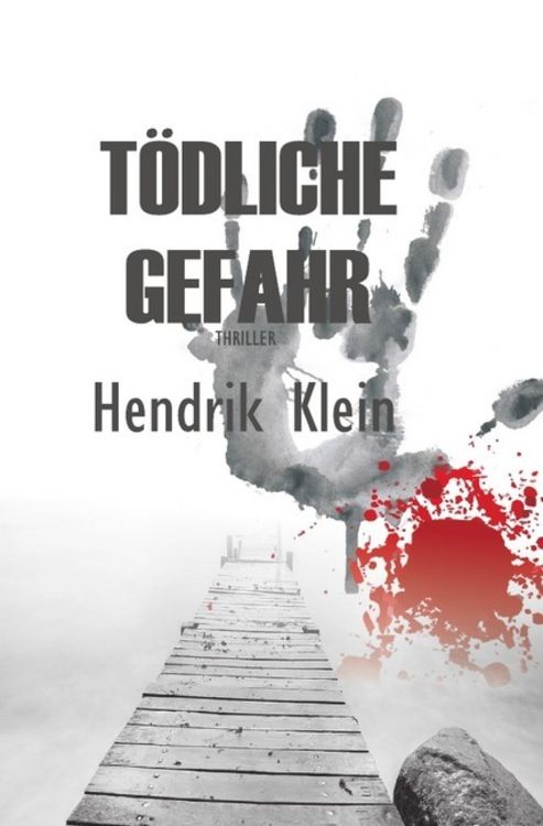 Produktbild: James Kolbeck / T&ouml;dliche Gefahr