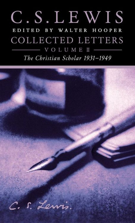 Produktbild: Collected Letters Volume Two