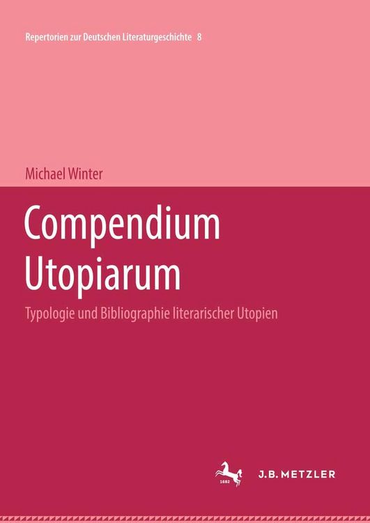 Produktbild: Compendium Utopiarum