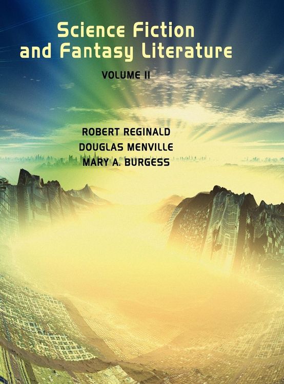 Produktbild: Science Fiction and Fantasy Literature Vol 2