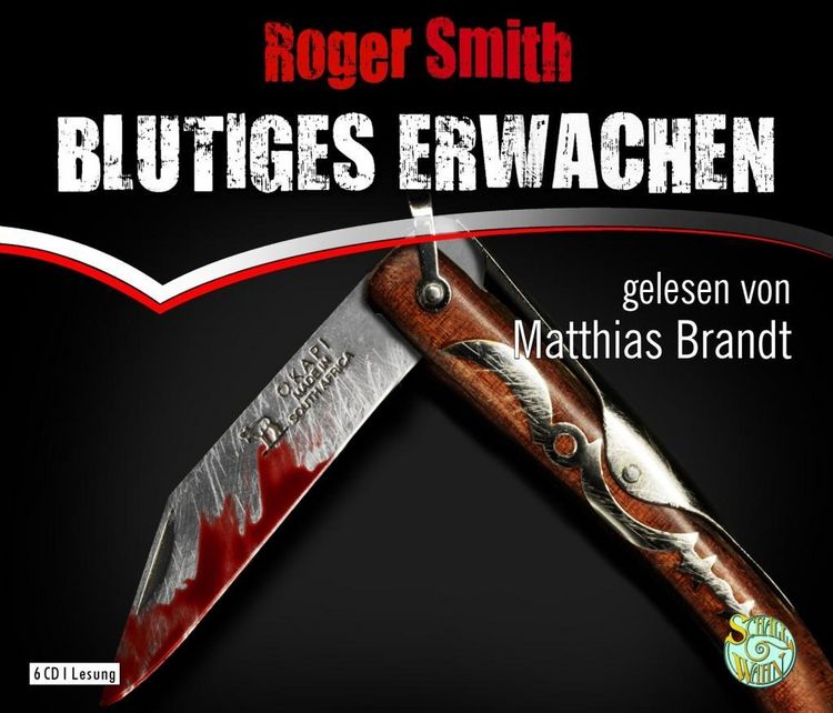 Produktbild: Blutiges Erwachen, 6 Audio-CDs