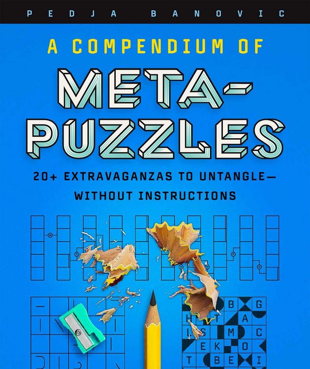 Produktbild: A Compendium of Meta-Puzzles