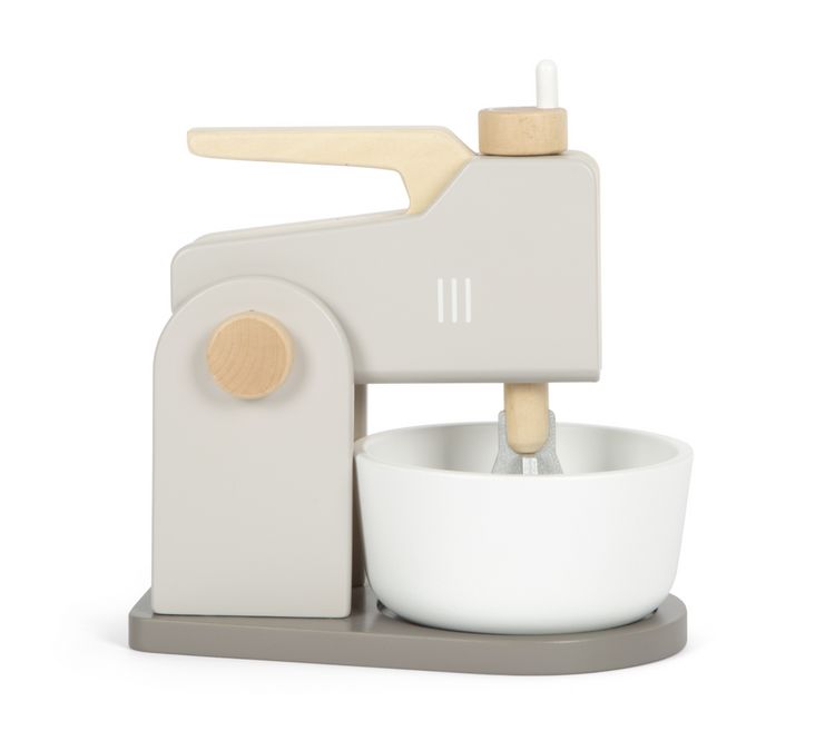 Produktbild: Mixer-Set grau tasty