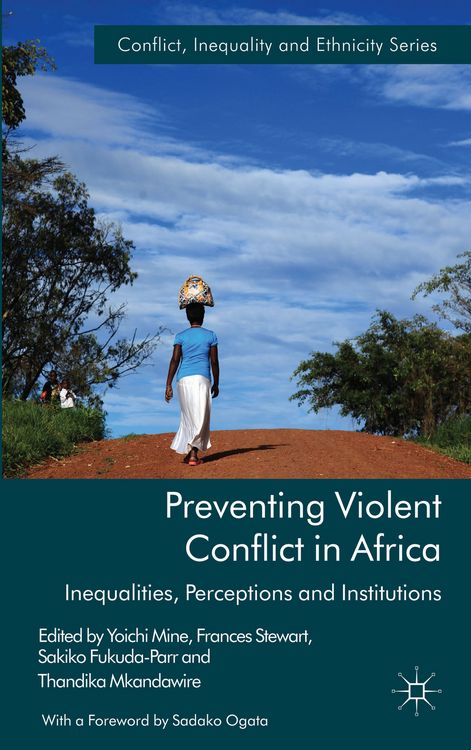 Produktbild: Preventing Violent Conflict in Africa