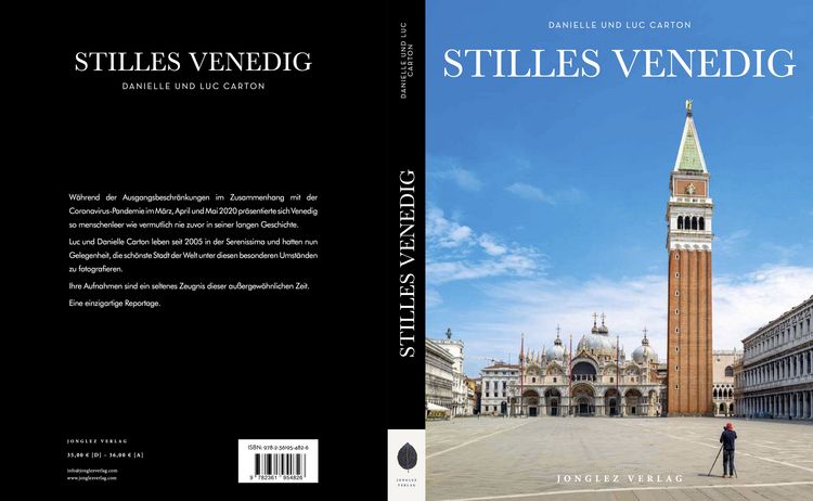 Produktbild: Stilles Venedig