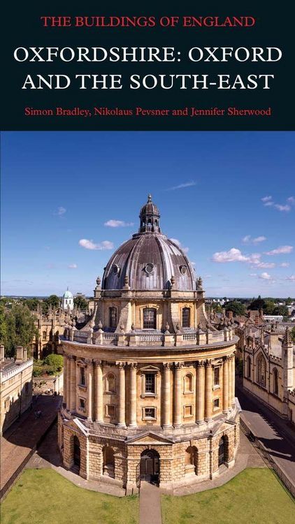 Produktbild: Oxfordshire: Oxford and the South-East