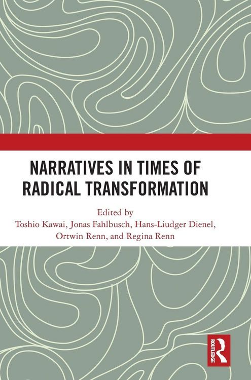 Produktbild: Narratives in Times of Radical Transformation