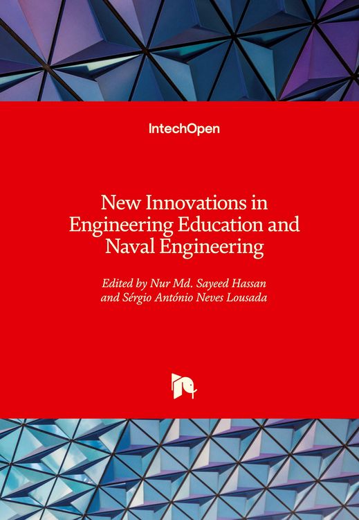 Produktbild: New Innovations in Engineering Education and Naval Engineering