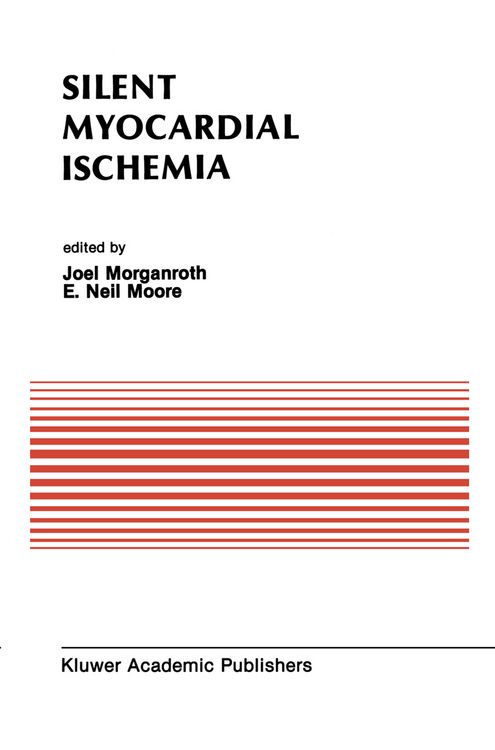 Produktbild: Silent Myocardial Ischemia