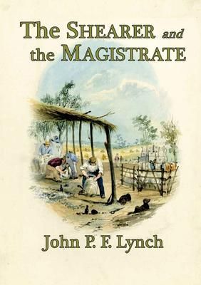 Produktbild: The Shearer and the Magistrate