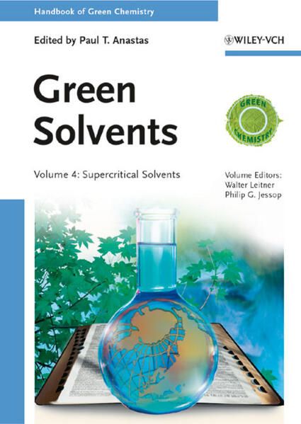 Produktbild: Handbook of Green Chemistry / Handbook of Green Chemistry - Green Solvents
