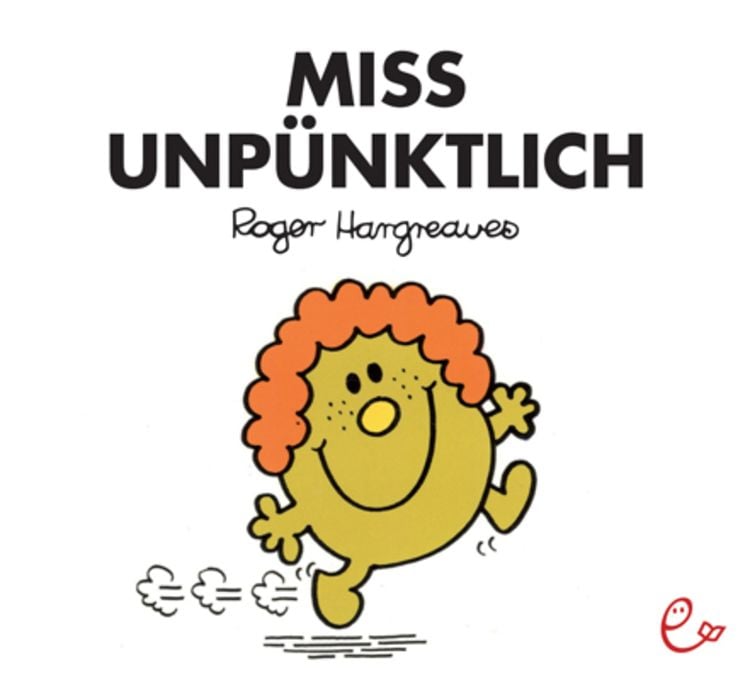 Bild vom Artikel Miss Unpünktlich vom Autor Roger Hargreaves