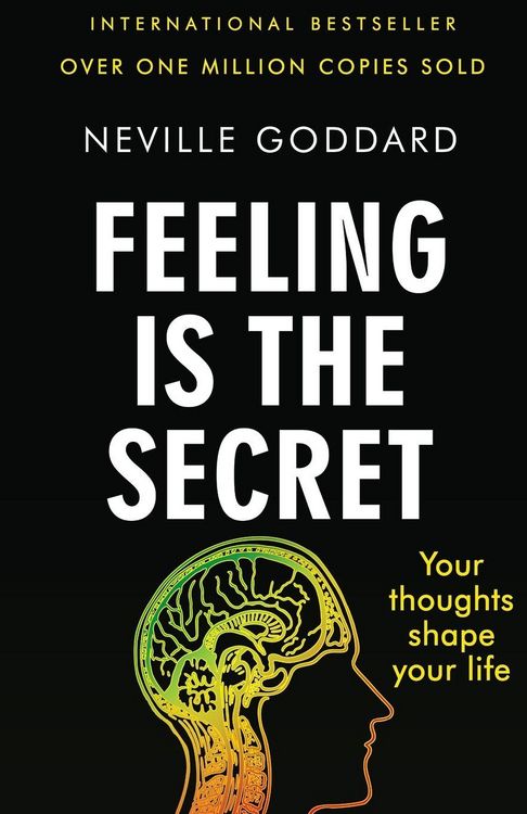 Produktbild: Feeling Is the Secret