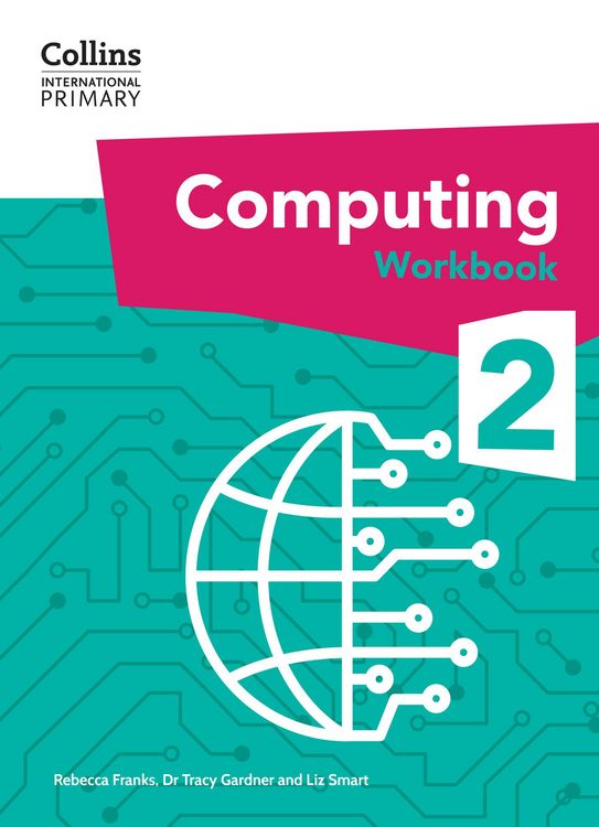 Produktbild: International Primary Computing Workbook: Stage 2