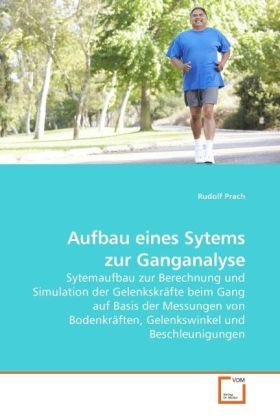 Produktbild: Prach, R: Aufbau eines Sytems zur Ganganalyse