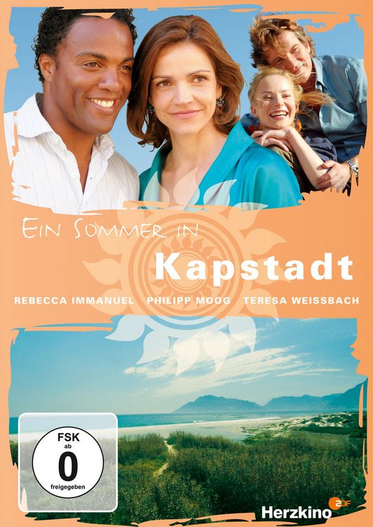 Produktbild: Ein Sommer in Kapstadt