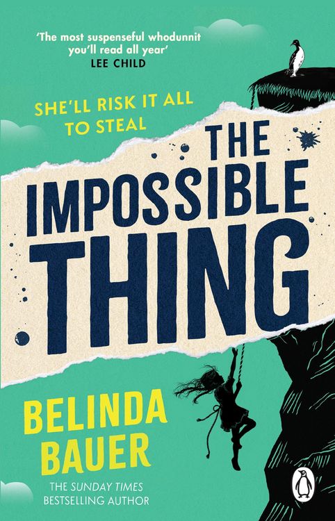 Produktbild: The Impossible Thing