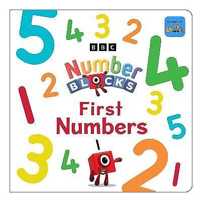 Produktbild: Numberblocks: First Numbers 1-10