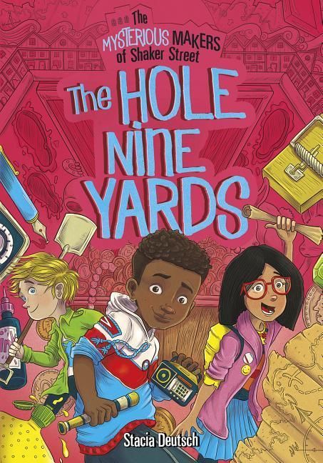 Produktbild: The Hole Nine Yards