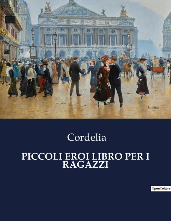 Produktbild: Piccoli Eroi Libro Per I Ragazzi