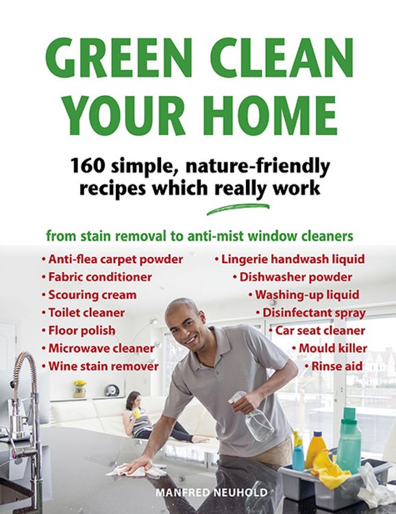 Produktbild: Green Clean Your Home