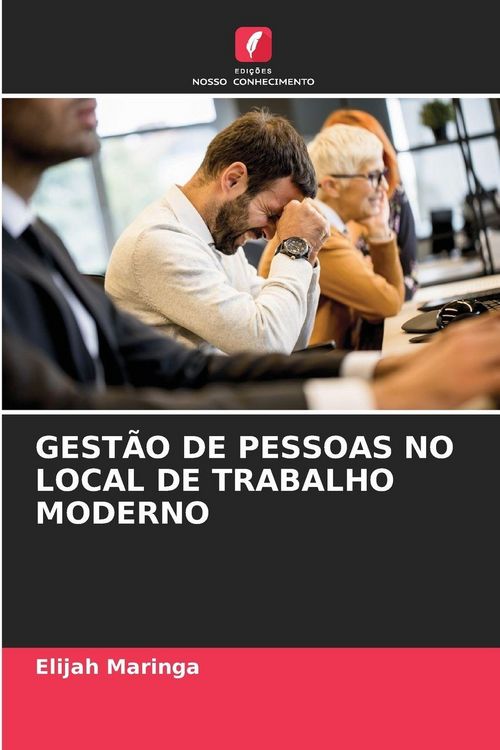Produktbild: Gest&atilde;o De Pessoas No Local De Trabalho Moderno