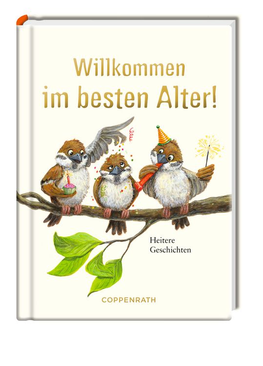 Produktbild: Willkommen im besten Alter!