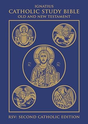 Produktbild: Ignatius Catholic Study Bible
