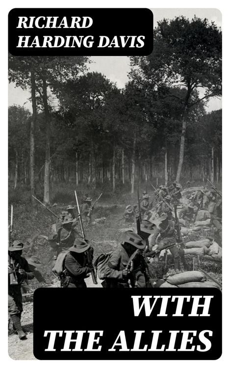 Produktbild: With the Allies