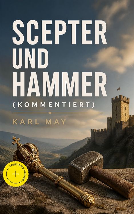 Produktbild: Scepter und Hammer