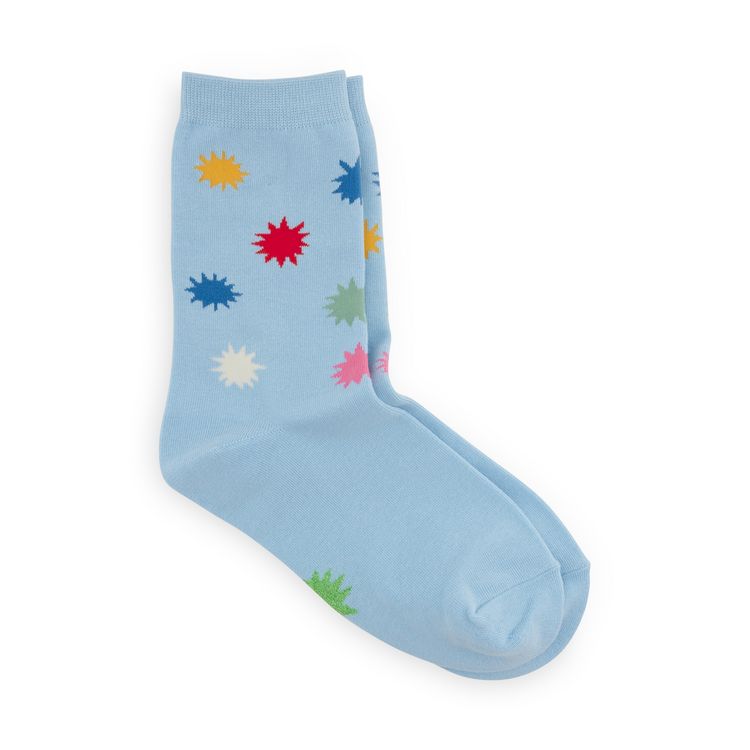 Produktbild: Socke "Du bist supertoll" Gr. 36-41
