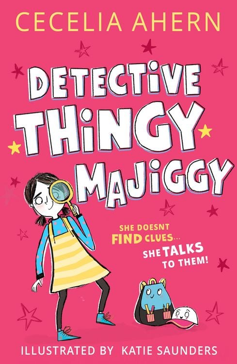 Produktbild: Detective Thingy Majiggy