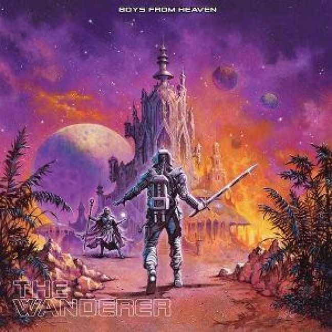 Produktbild: The Wanderer