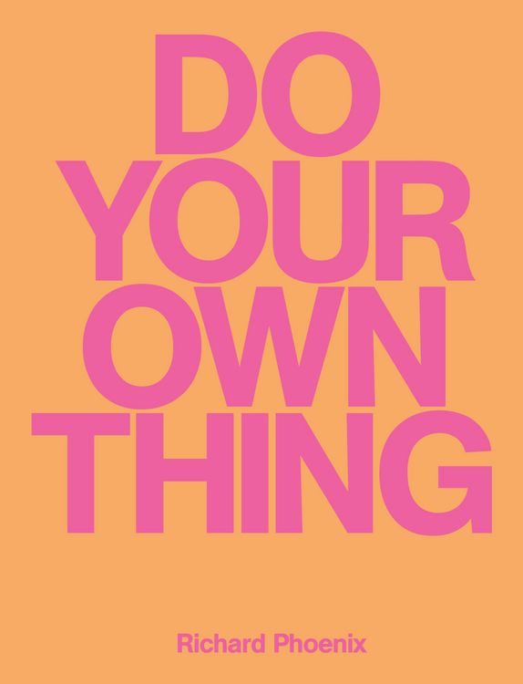 Produktbild: Do Your Own Thing