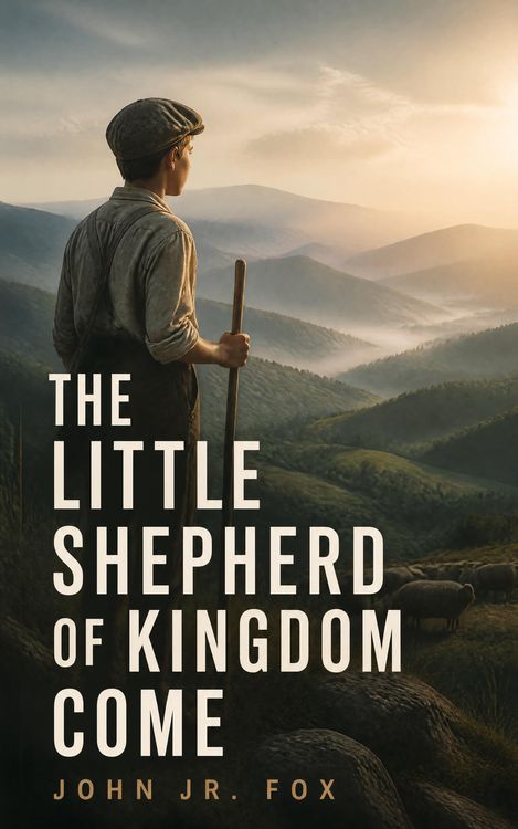 Produktbild: The Little Shepherd of Kingdom Come