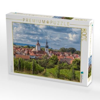 Produktbild: CALVENDO Puzzle Wohlf&uuml;hlen im Wald | 1000 Teile Lege-Gr&ouml;&szlig;e 64x48cm Foto-Puzzle f&uuml;r gl&uuml;ckliche Stunden