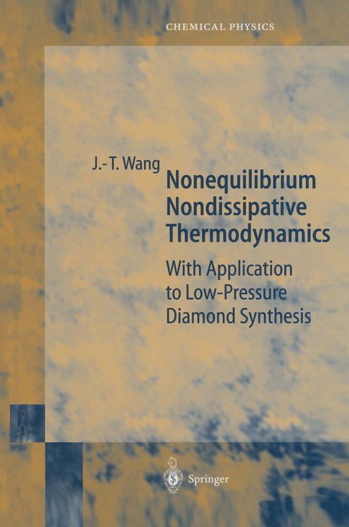Produktbild: Nonequilibrium Nondissipative Thermodynamics