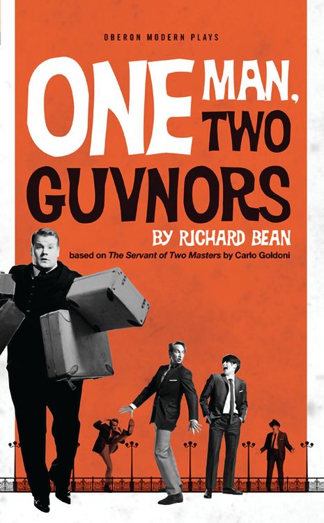 Produktbild: One Man, Two Guvnors