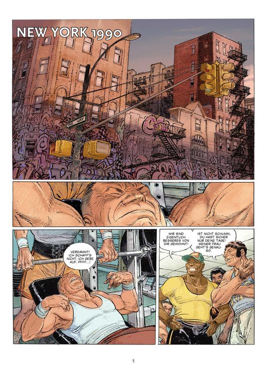 Produktbild: New York Cannibals