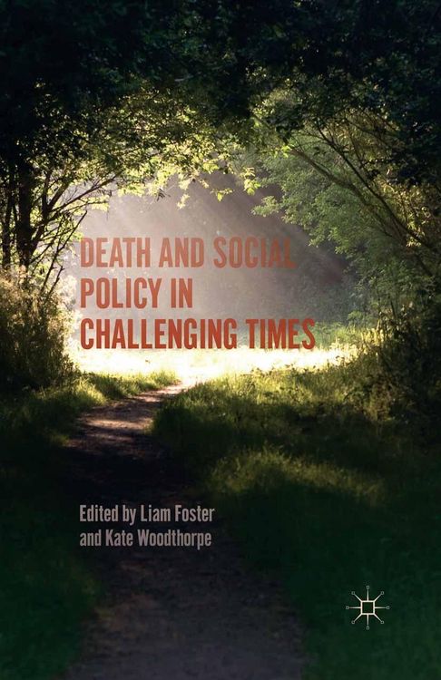 Produktbild: Death and Social Policy in Challenging Times