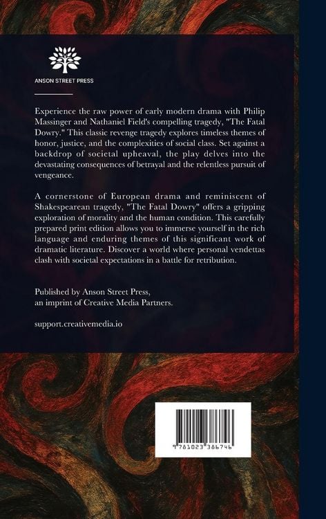 Produktbild: The Fatal Dowry