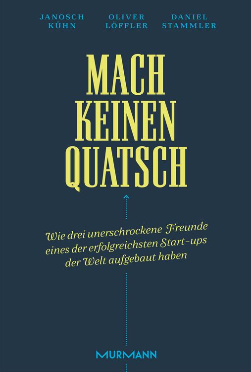 Produktbild: Mach keinen Quatsch
